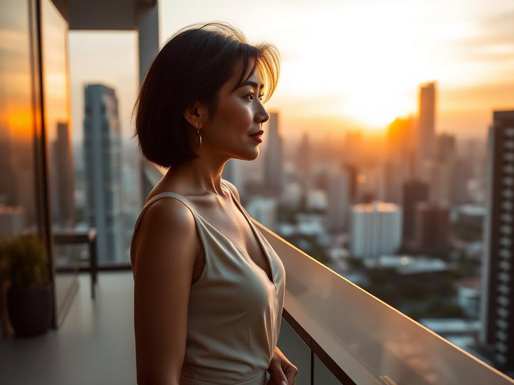 안정적인 장기 체류를 원하는 분